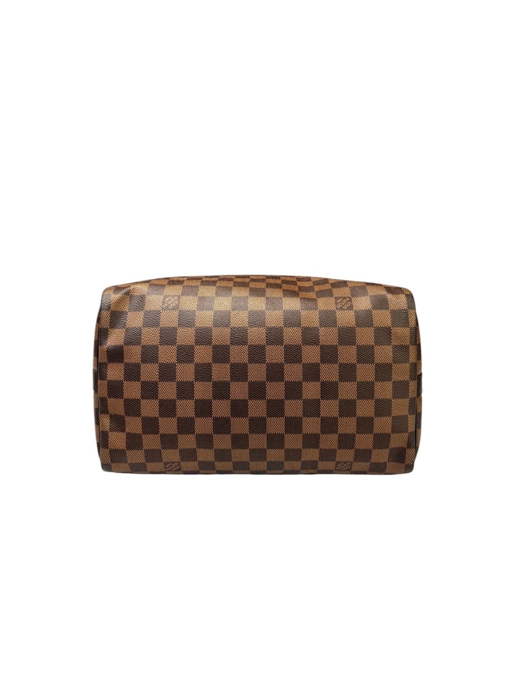 Louis Vuitton Damier Ebene Speedy 30 Bandouliere - Picture 4 of 9